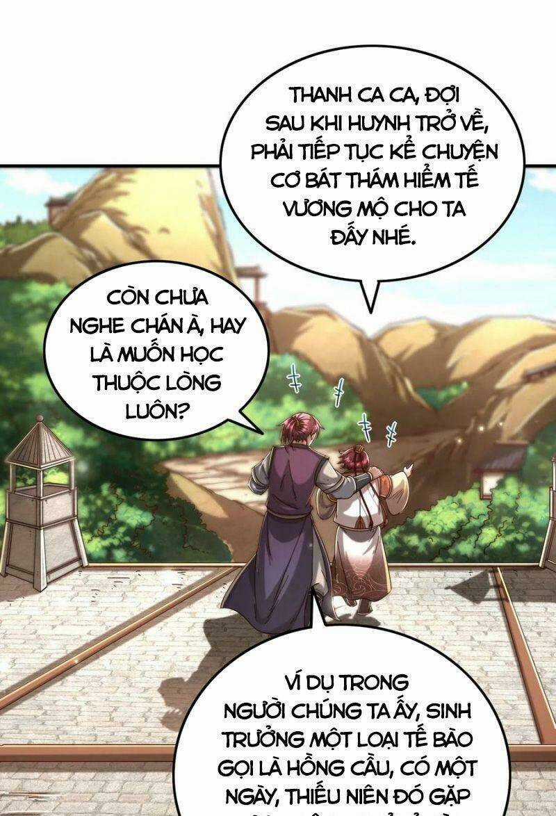 Xuân Thu Bá Đồ Chapter 148 trang 12
