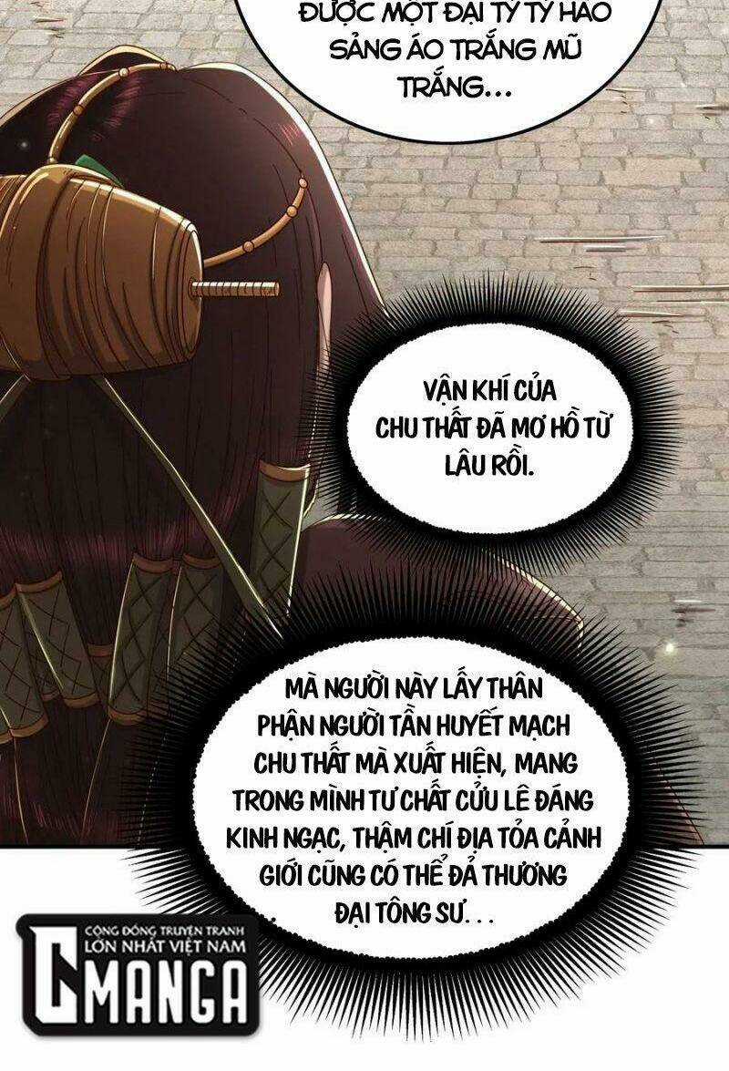 Xuân Thu Bá Đồ Chapter 148 trang 13