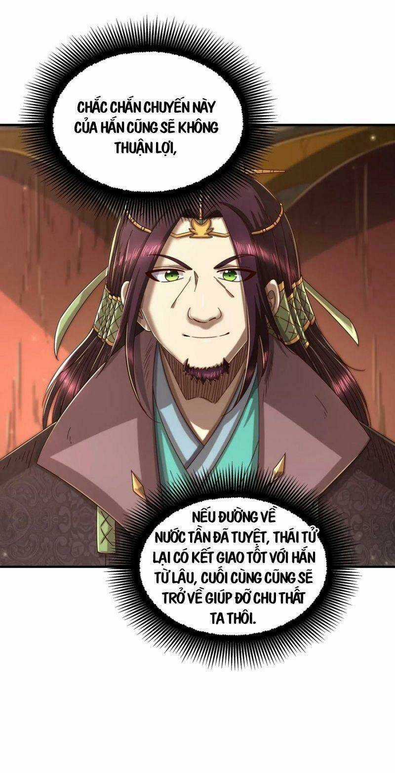 Xuân Thu Bá Đồ Chapter 148 trang 14