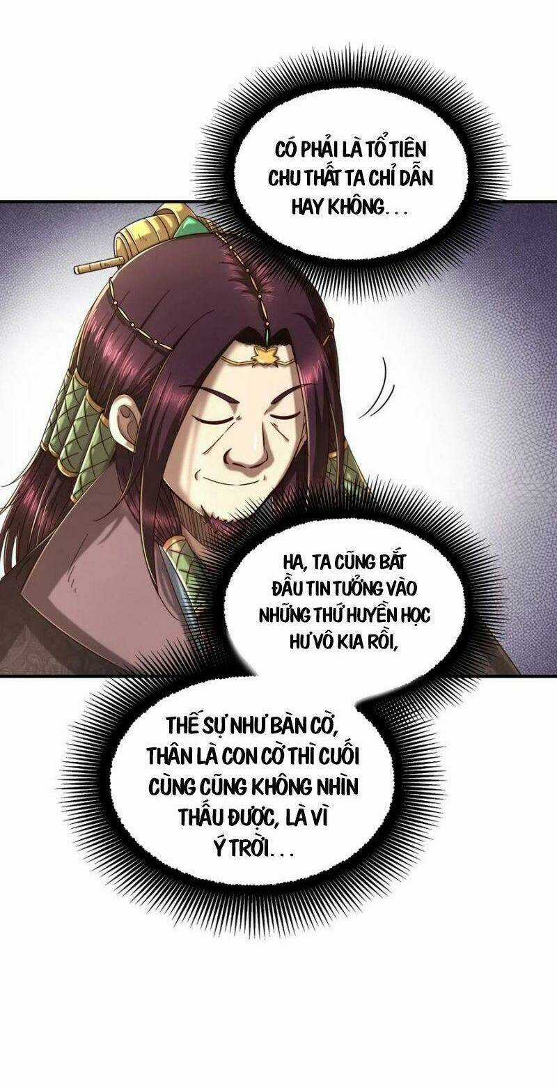 Xuân Thu Bá Đồ Chapter 148 trang 15