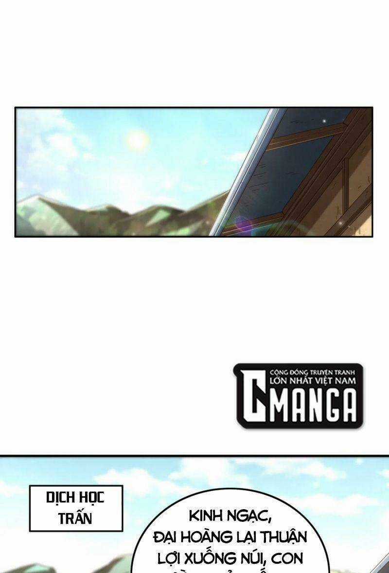 Xuân Thu Bá Đồ Chapter 148 trang 16