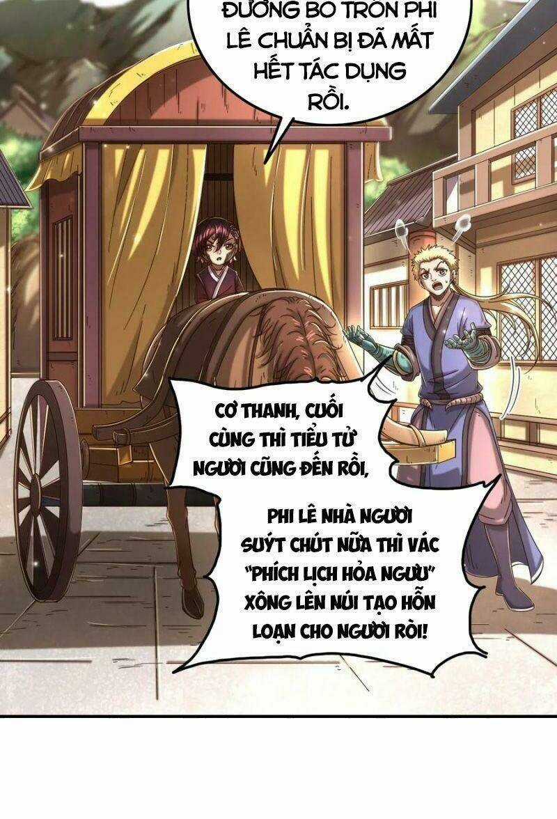 Xuân Thu Bá Đồ Chapter 148 trang 17