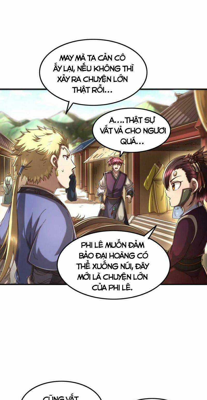 Xuân Thu Bá Đồ Chapter 148 trang 18