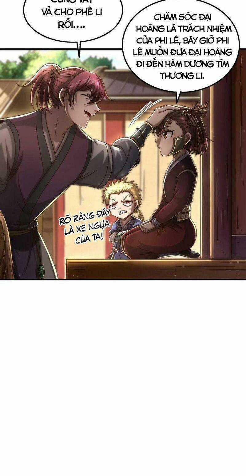 Xuân Thu Bá Đồ Chapter 148 trang 19