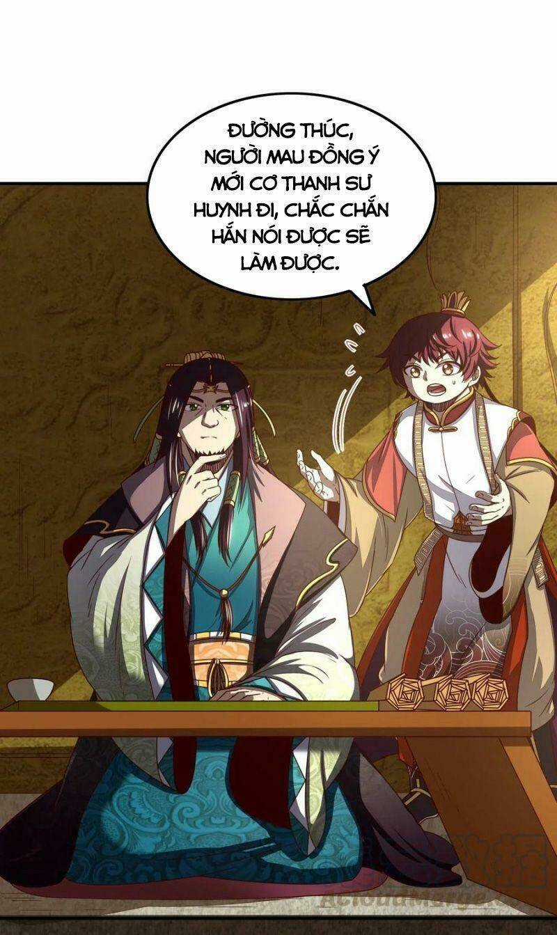 Xuân Thu Bá Đồ Chapter 148 trang 2