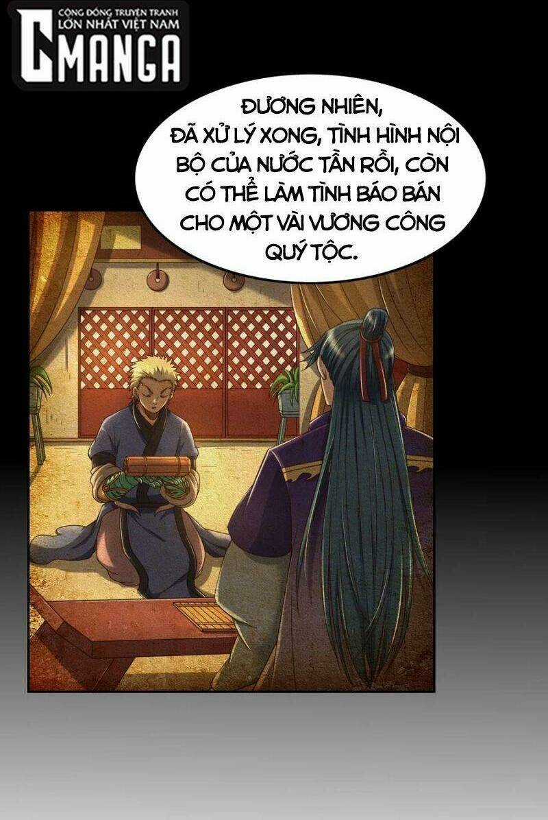 Xuân Thu Bá Đồ Chapter 148 trang 24