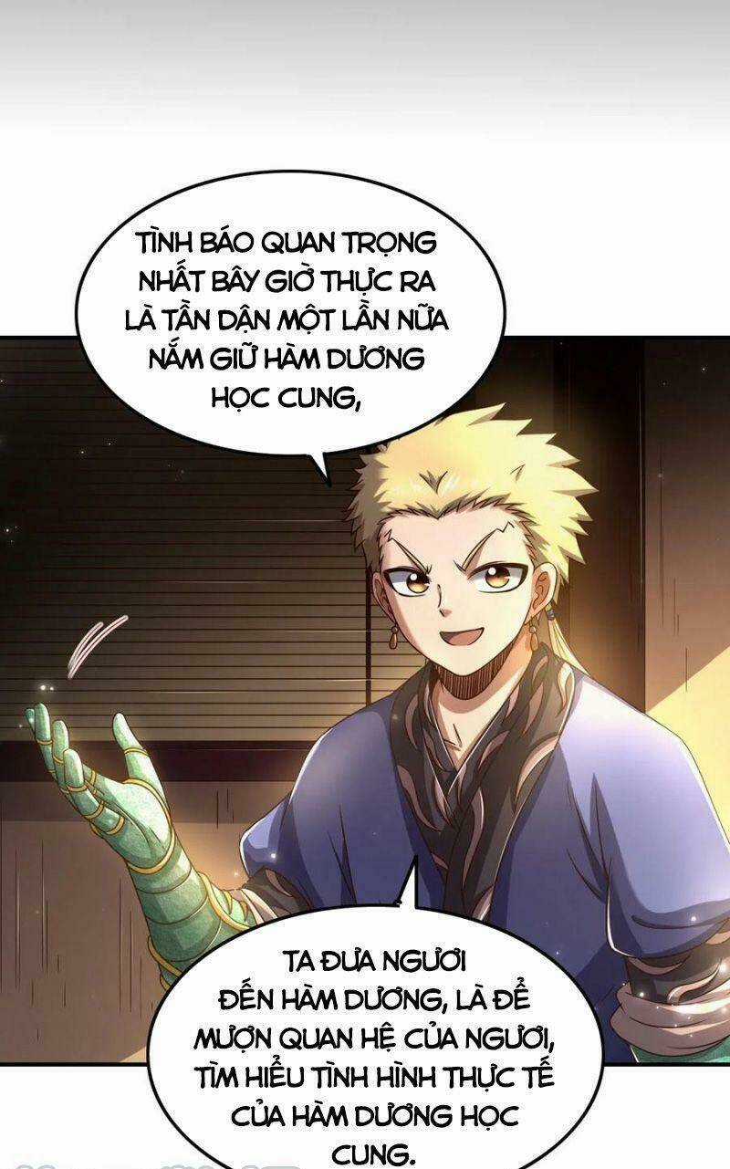 Xuân Thu Bá Đồ Chapter 148 trang 25