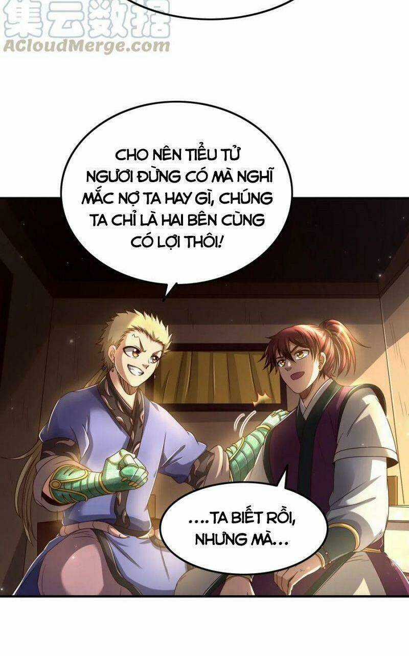 Xuân Thu Bá Đồ Chapter 148 trang 26