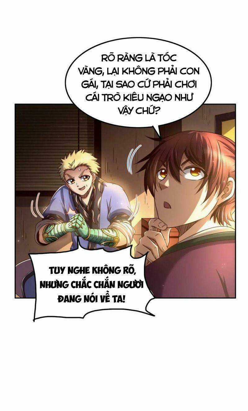 Xuân Thu Bá Đồ Chapter 148 trang 27