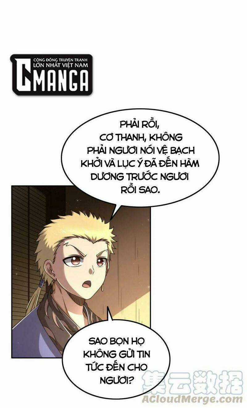 Xuân Thu Bá Đồ Chapter 148 trang 28