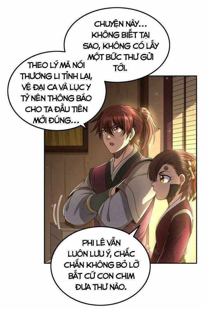 Xuân Thu Bá Đồ Chapter 148 trang 29