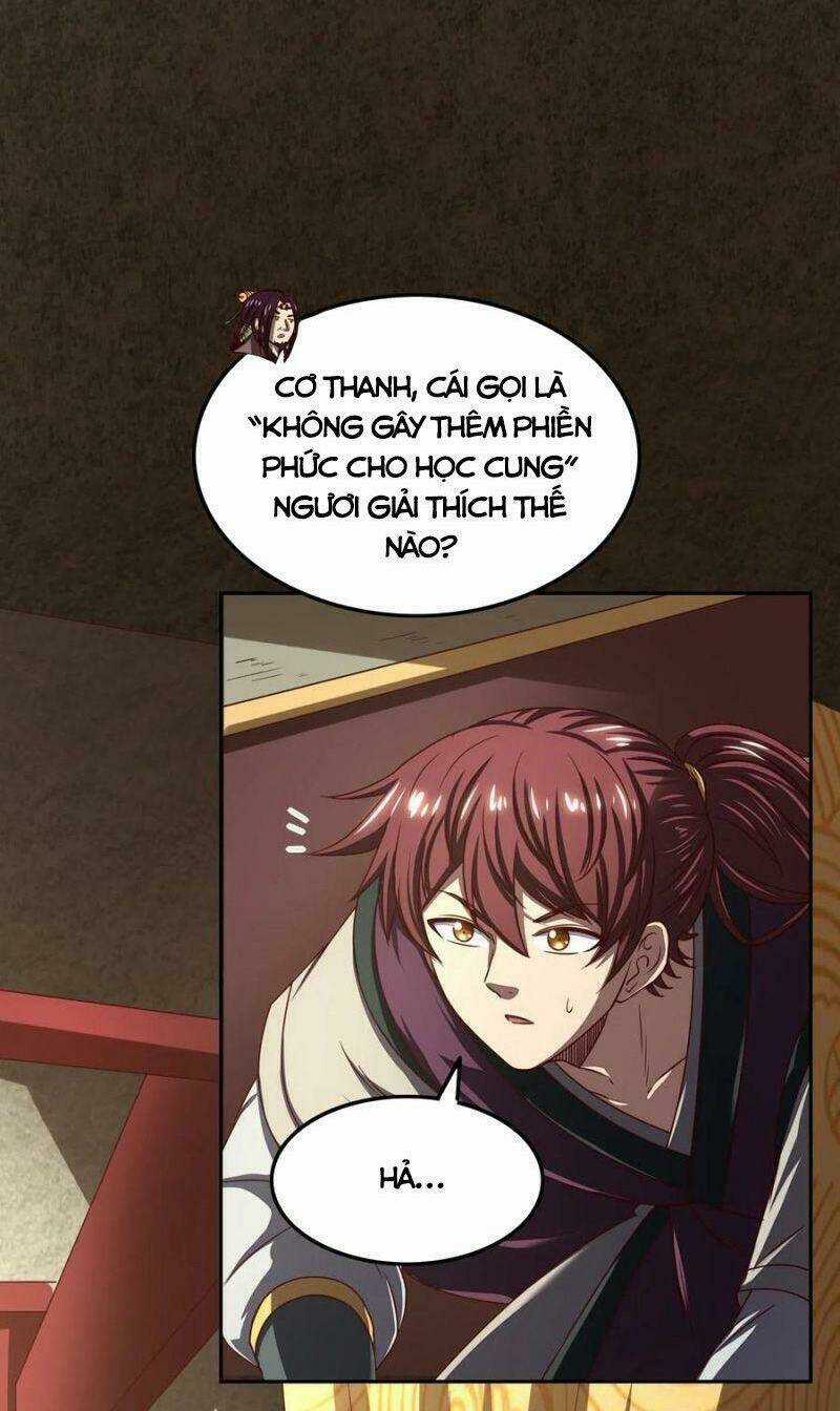 Xuân Thu Bá Đồ Chapter 148 trang 3