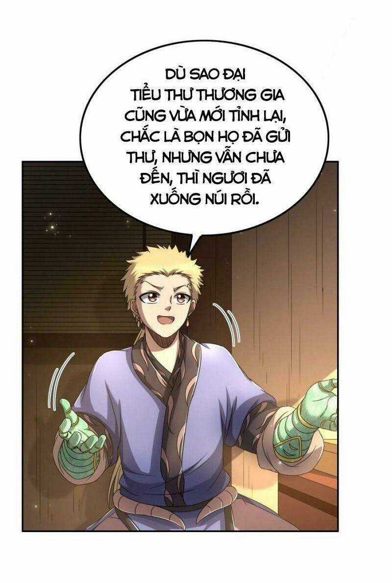 Xuân Thu Bá Đồ Chapter 148 trang 30