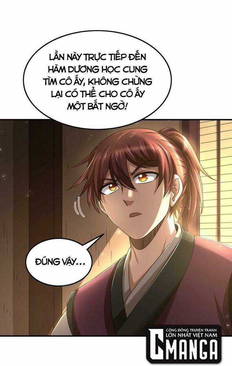 Xuân Thu Bá Đồ Chapter 148 trang 31