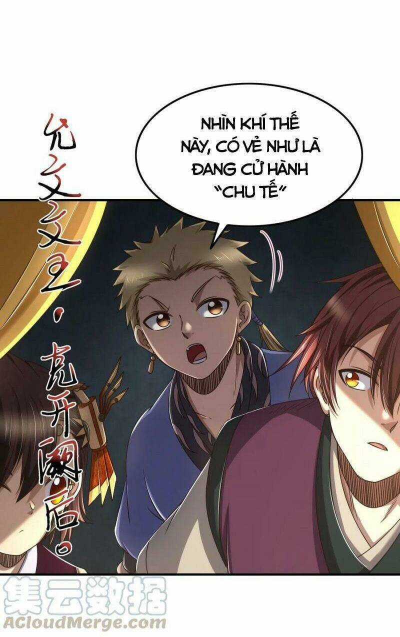 Xuân Thu Bá Đồ Chapter 148 trang 34