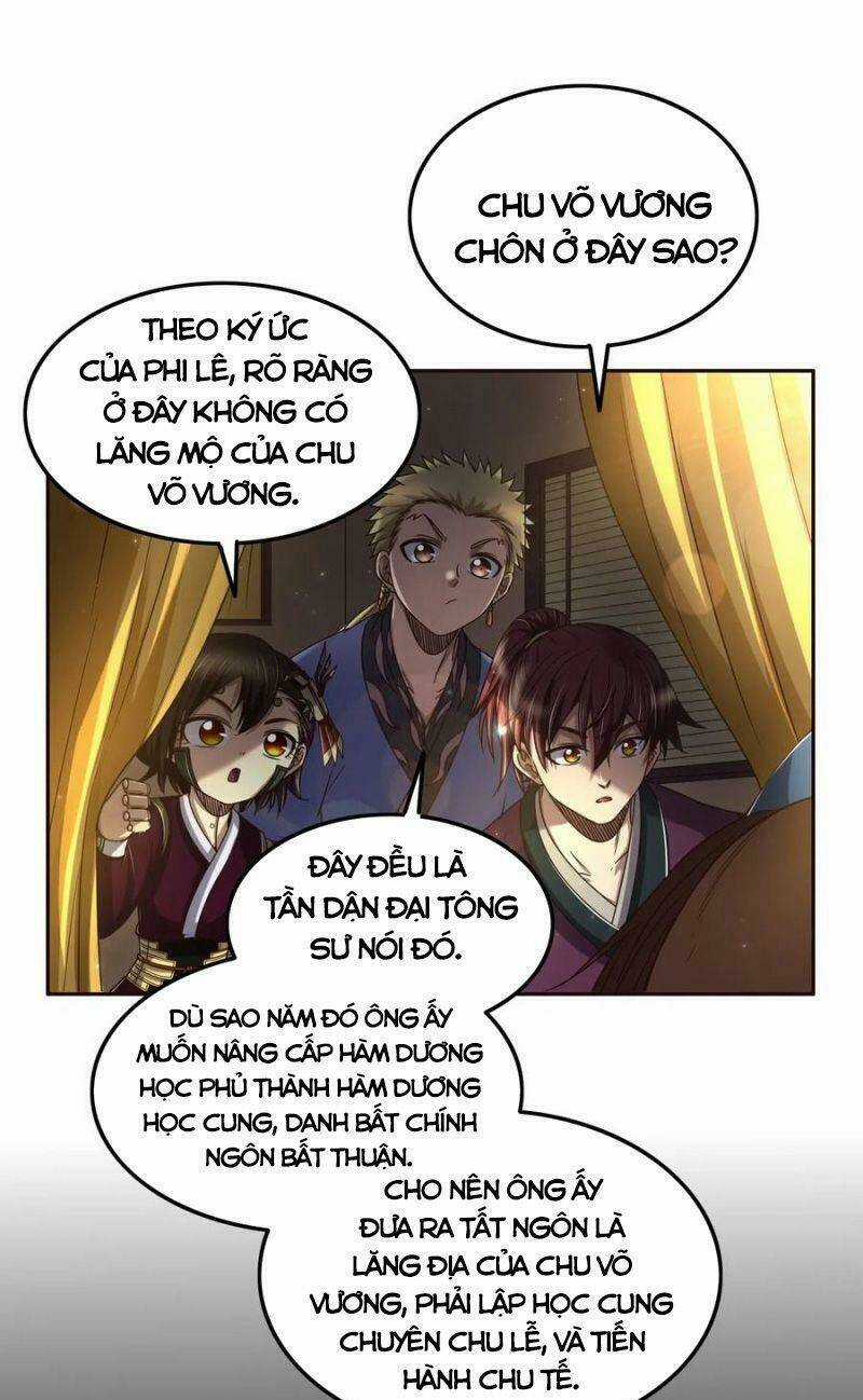 Xuân Thu Bá Đồ Chapter 148 trang 37