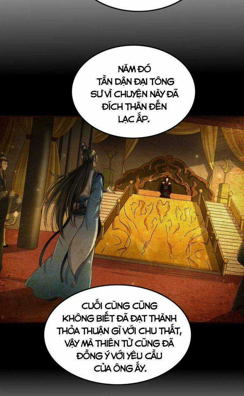 Xuân Thu Bá Đồ Chapter 148 trang 38