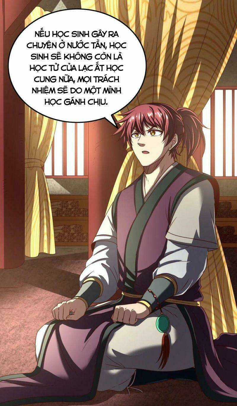 Xuân Thu Bá Đồ Chapter 148 trang 4