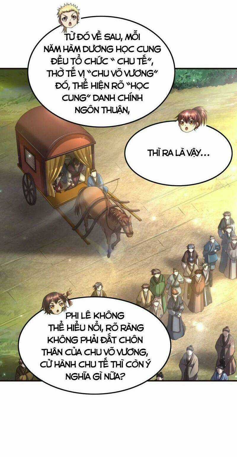 Xuân Thu Bá Đồ Chapter 148 trang 40