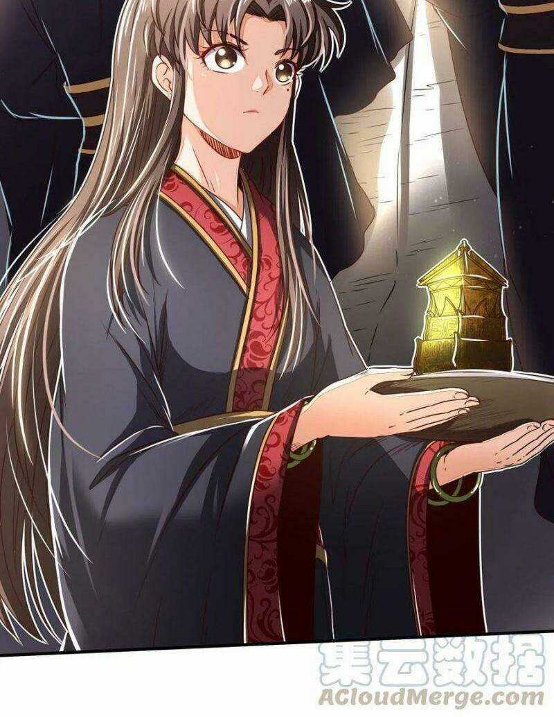 Xuân Thu Bá Đồ Chapter 148 trang 43