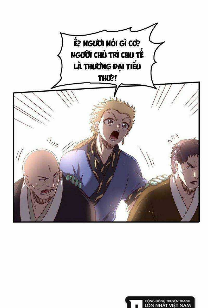 Xuân Thu Bá Đồ Chapter 148 trang 44