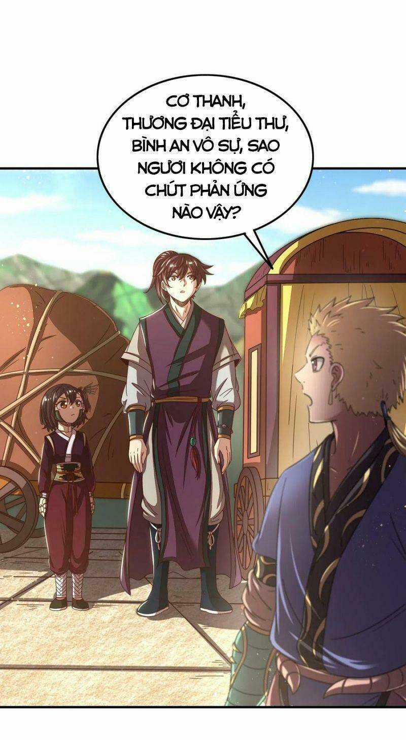 Xuân Thu Bá Đồ Chapter 148 trang 46