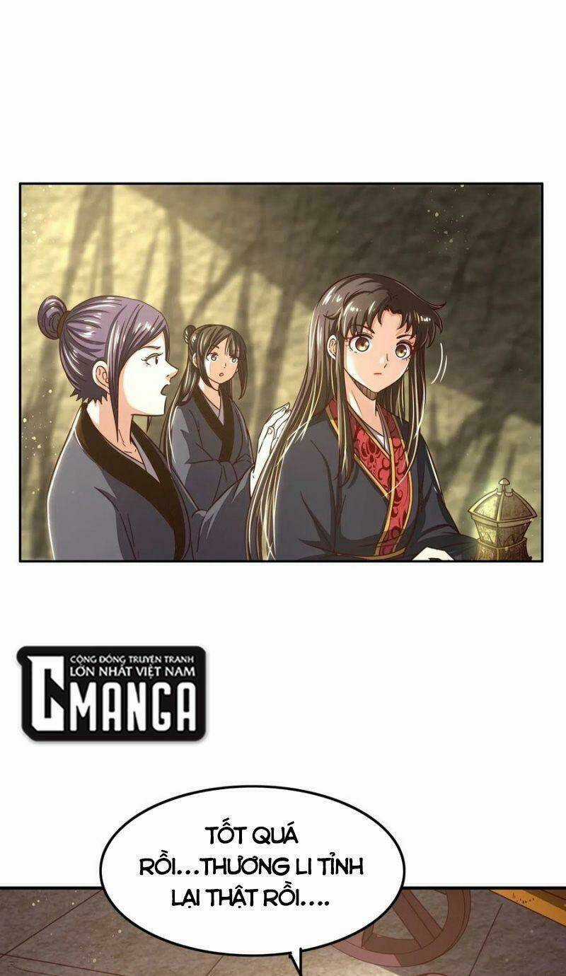 Xuân Thu Bá Đồ Chapter 148 trang 48