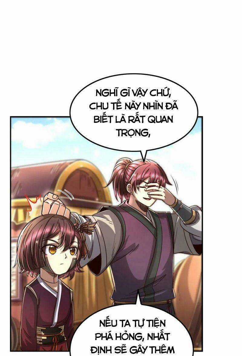 Xuân Thu Bá Đồ Chapter 148 trang 50