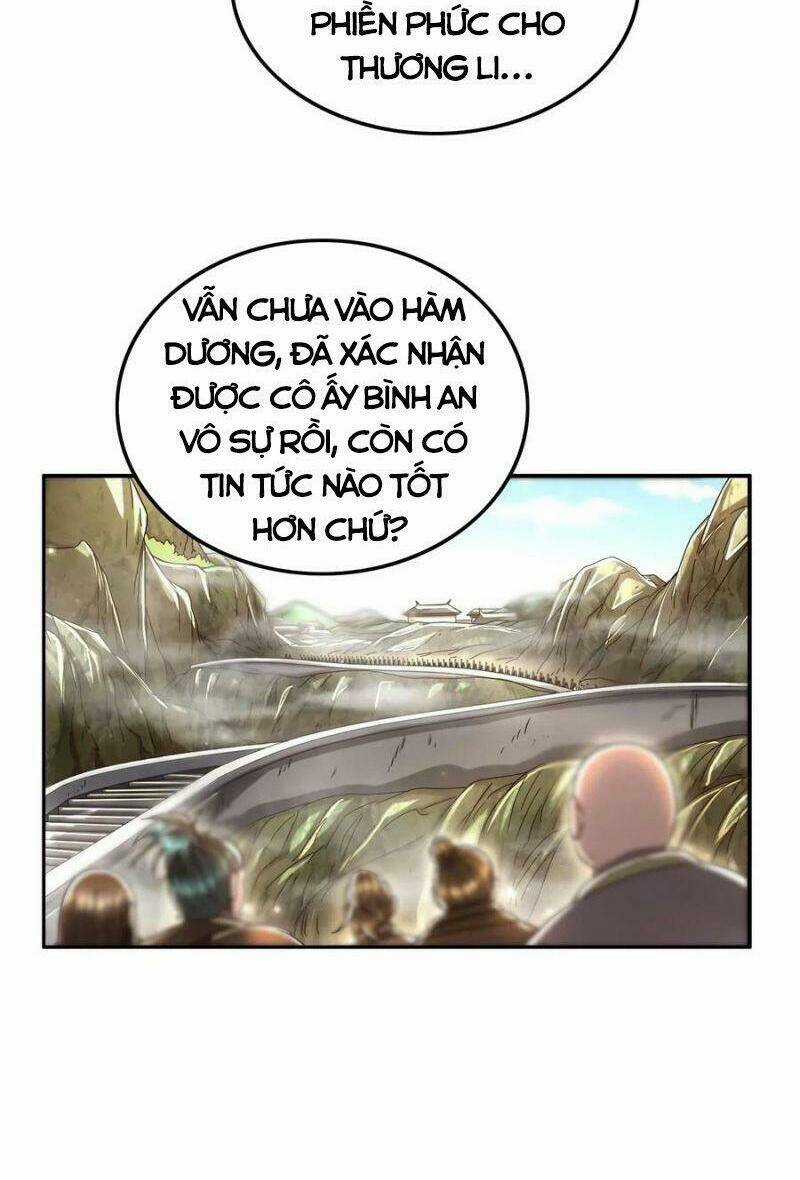Xuân Thu Bá Đồ Chapter 148 trang 51