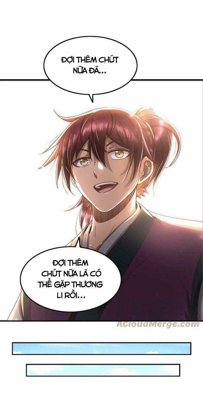 Xuân Thu Bá Đồ Chapter 148 trang 52