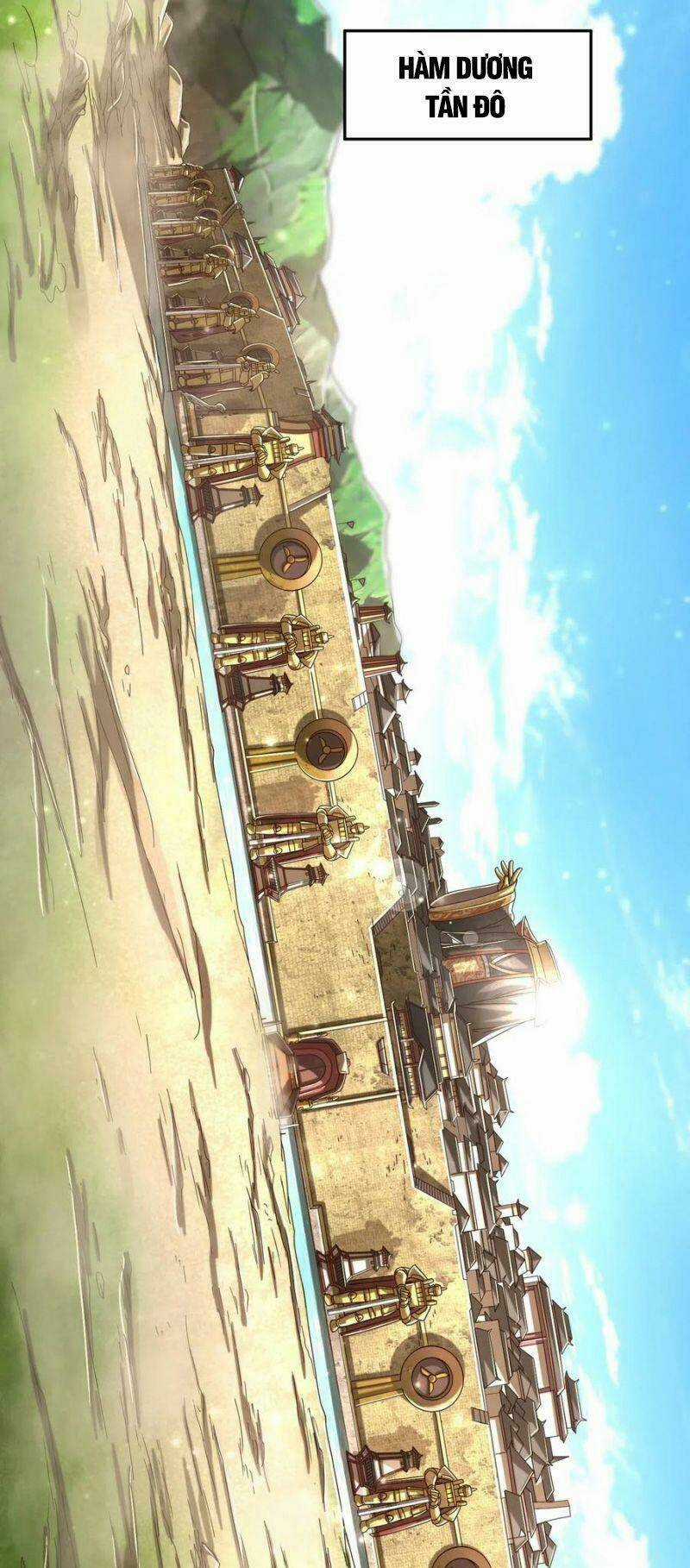 Xuân Thu Bá Đồ Chapter 148 trang 54