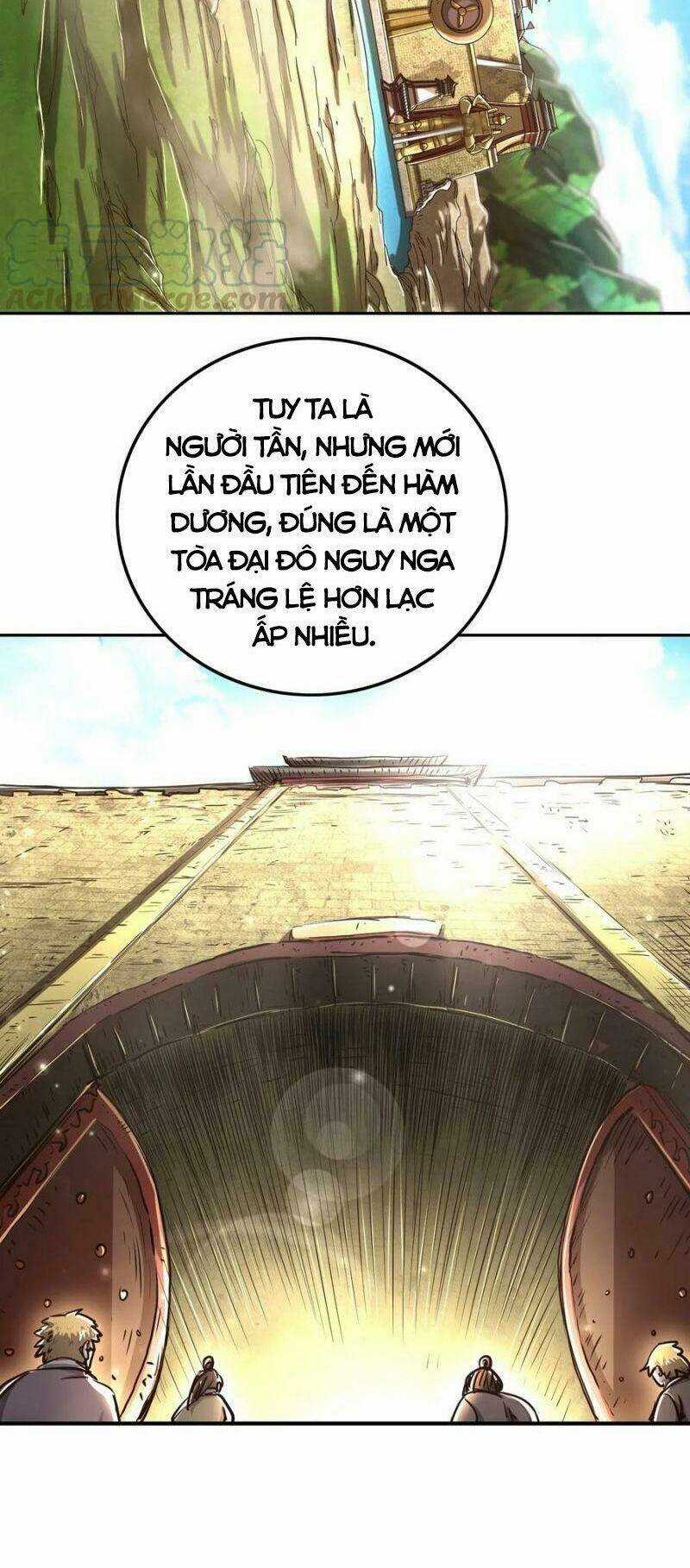 Xuân Thu Bá Đồ Chapter 148 trang 55