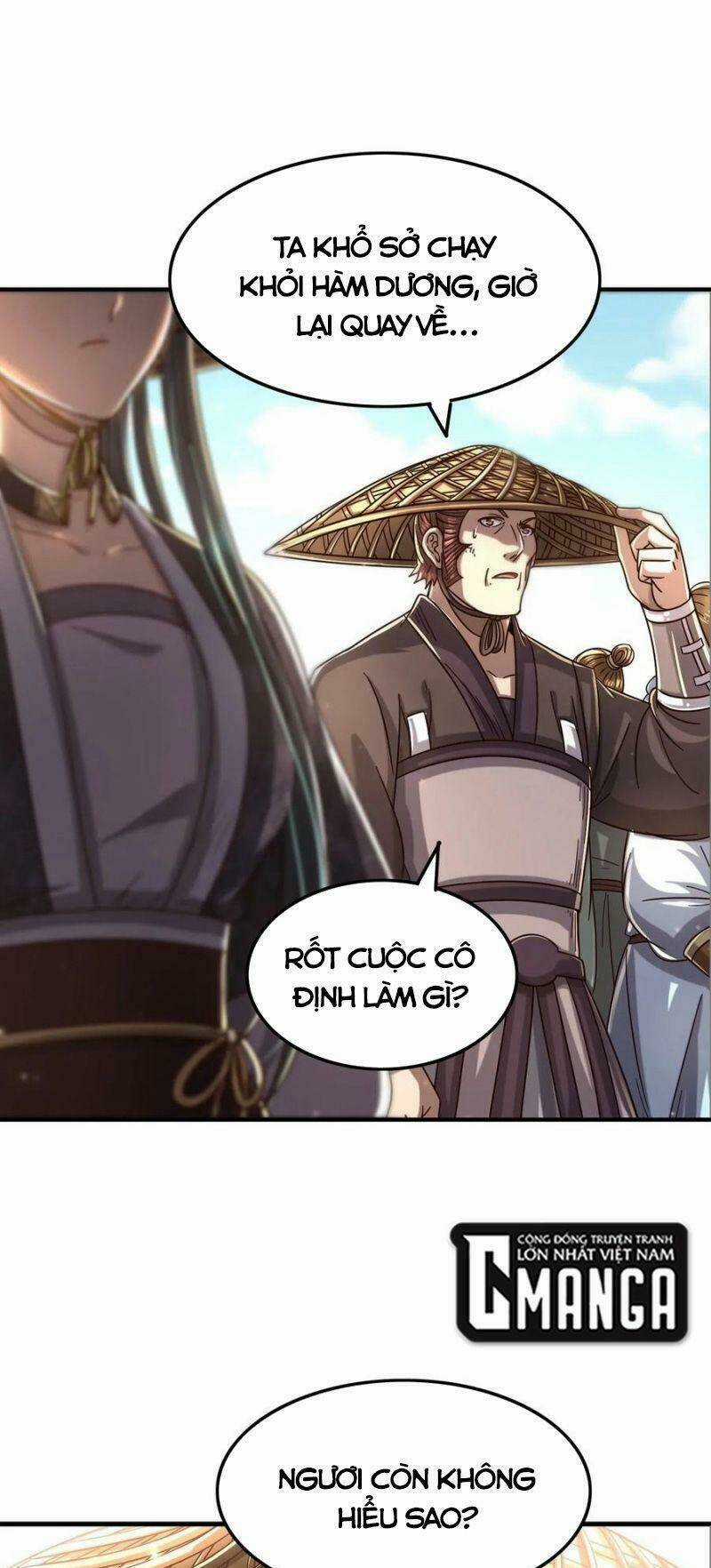 Xuân Thu Bá Đồ Chapter 148 trang 56