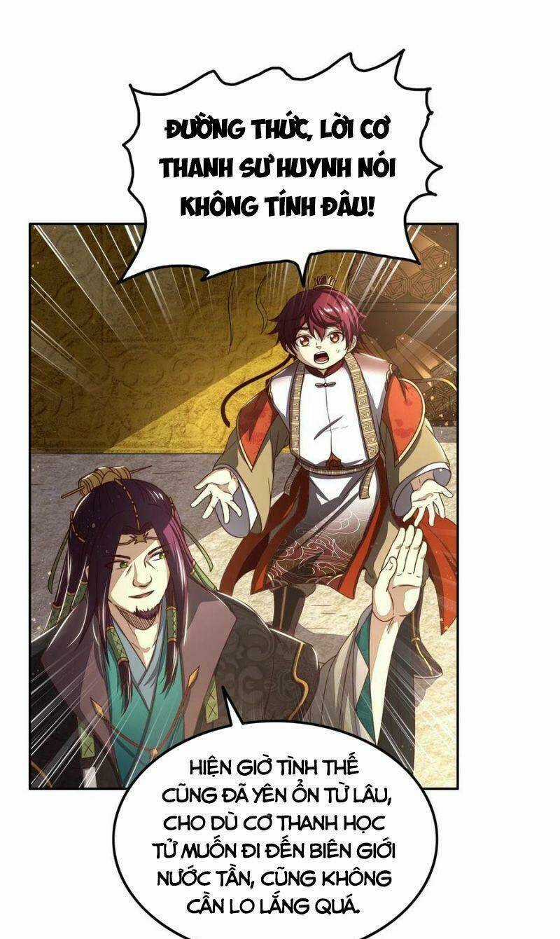 Xuân Thu Bá Đồ Chapter 148 trang 6