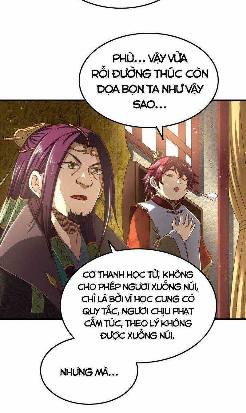 Xuân Thu Bá Đồ Chapter 148 trang 7