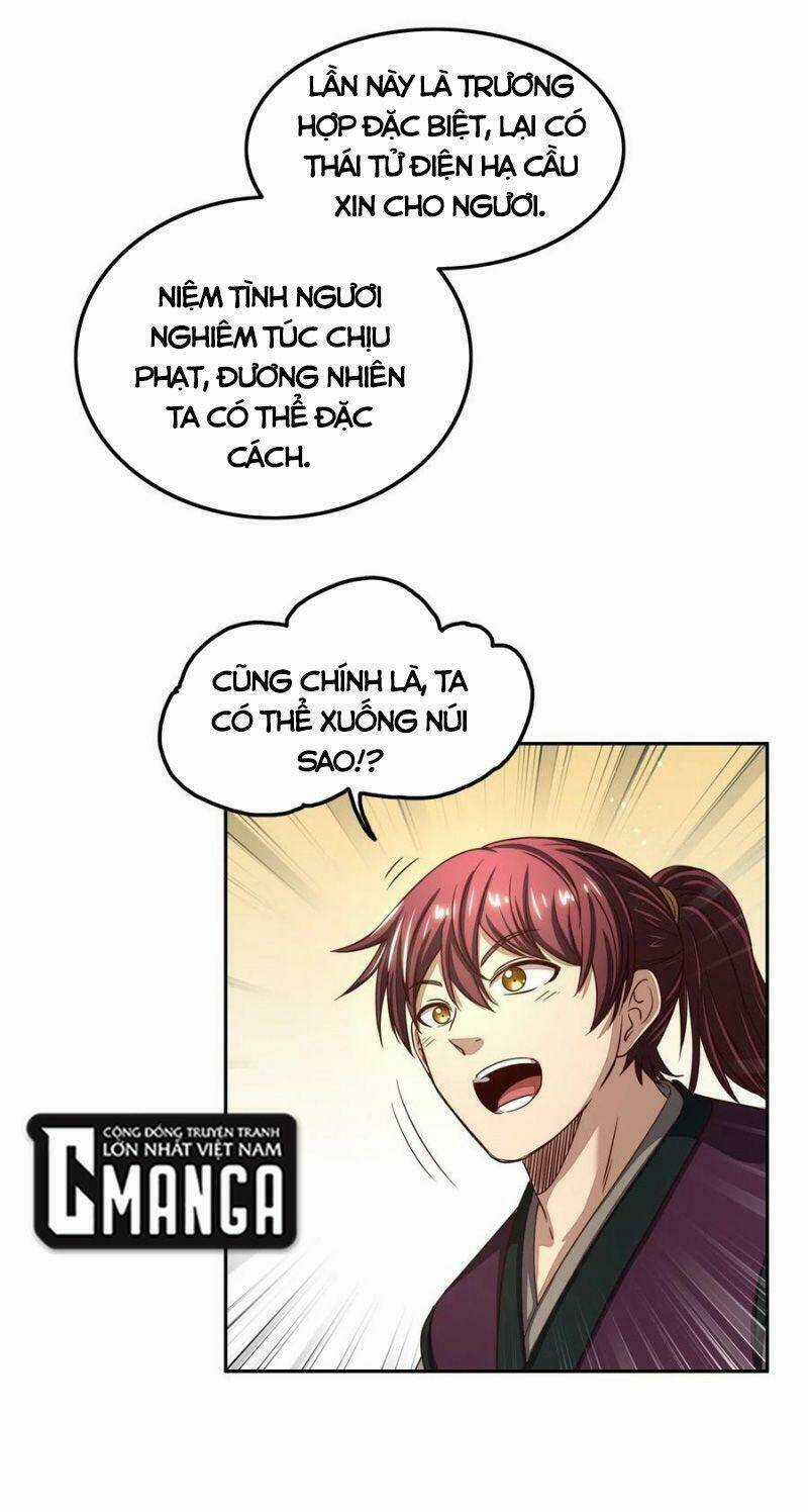 Xuân Thu Bá Đồ Chapter 148 trang 8