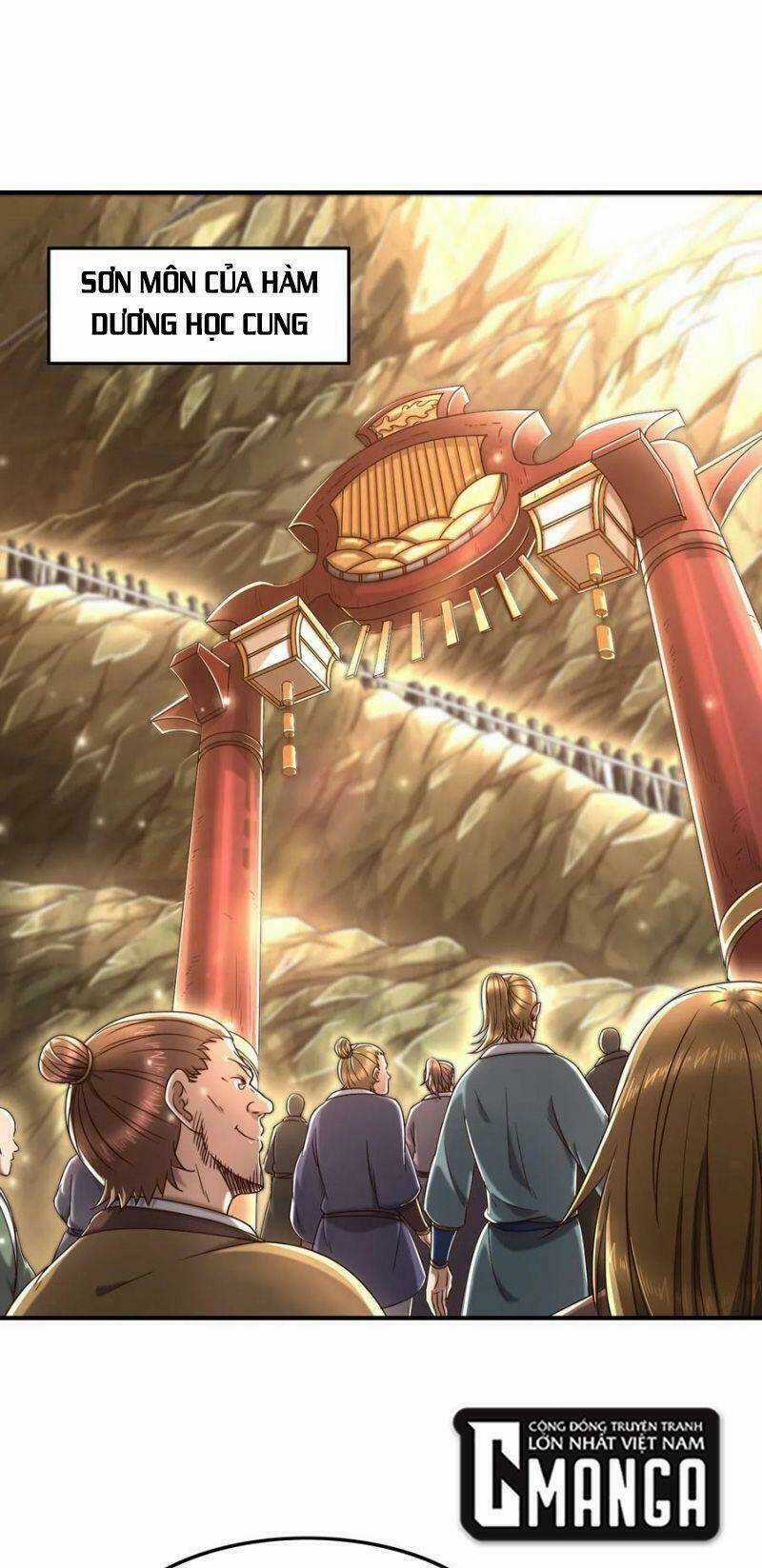 Xuân Thu Bá Đồ Chapter 149 trang 0