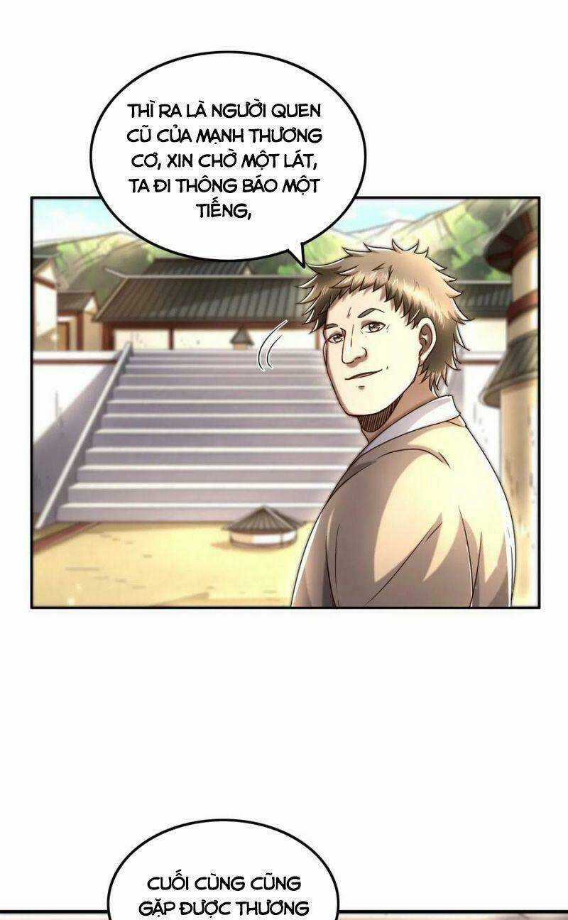 Xuân Thu Bá Đồ Chapter 149 trang 10