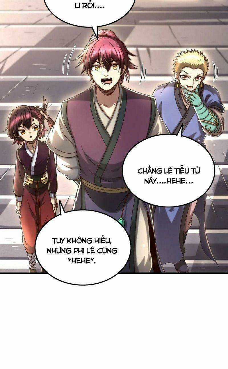 Xuân Thu Bá Đồ Chapter 149 trang 11