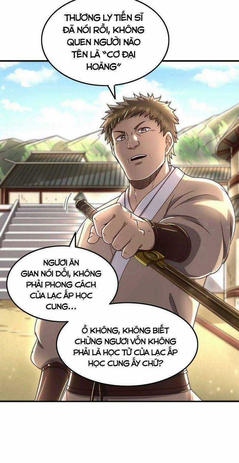 Xuân Thu Bá Đồ Chapter 149 trang 13