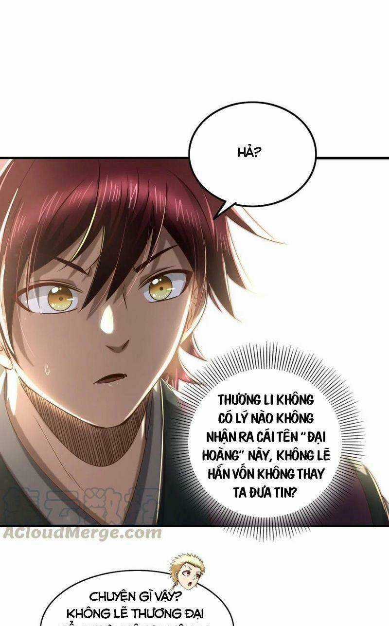 Xuân Thu Bá Đồ Chapter 149 trang 14