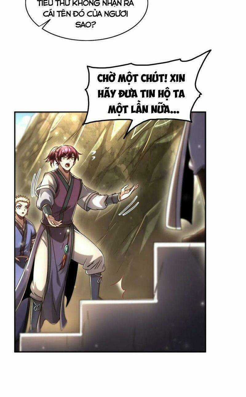 Xuân Thu Bá Đồ Chapter 149 trang 15