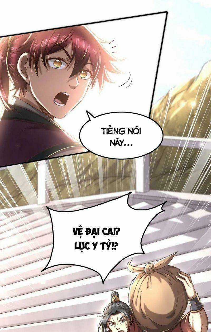 Xuân Thu Bá Đồ Chapter 149 trang 18