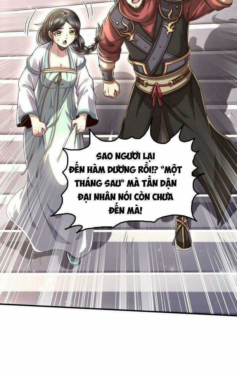 Xuân Thu Bá Đồ Chapter 149 trang 19