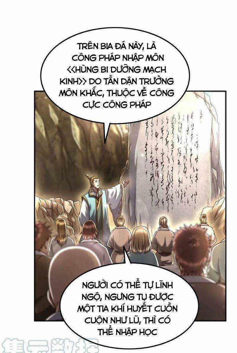 Xuân Thu Bá Đồ Chapter 149 trang 2
