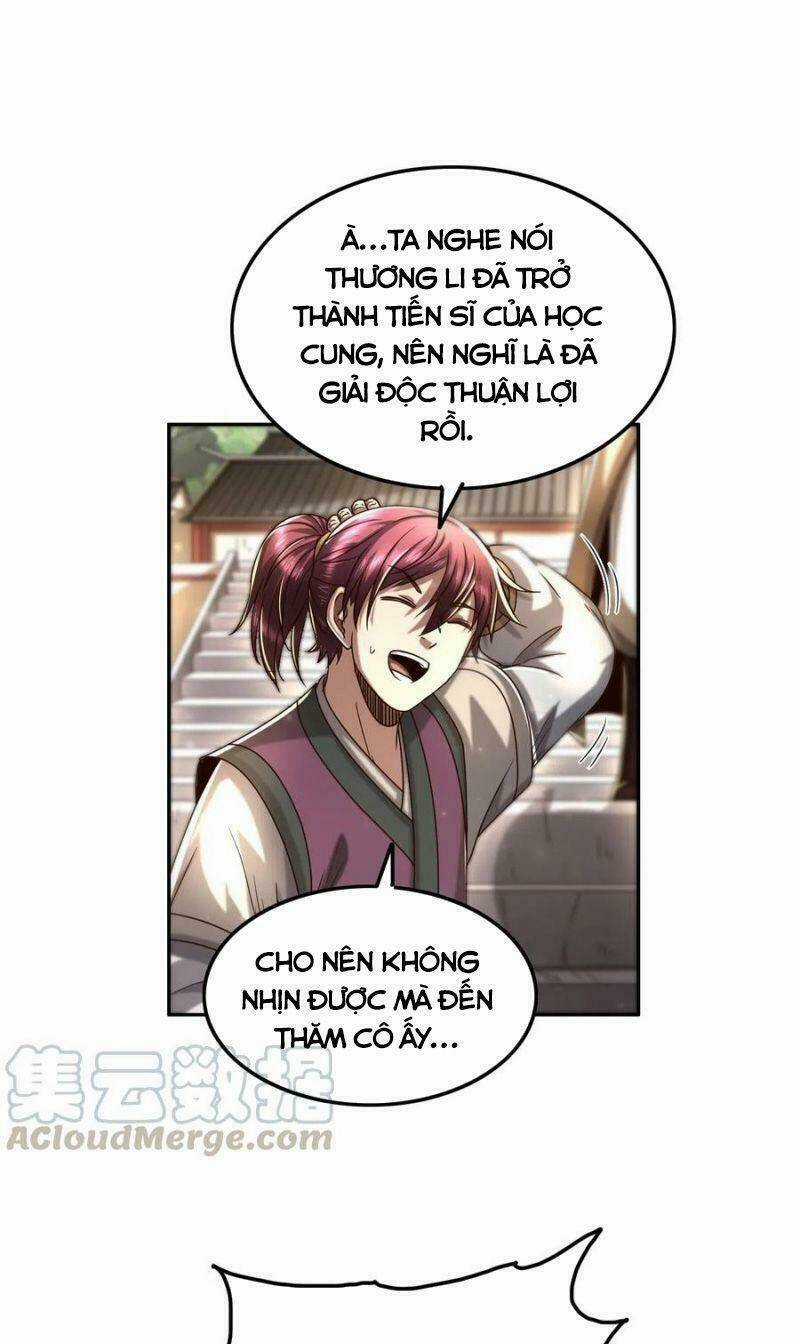 Xuân Thu Bá Đồ Chapter 149 trang 20