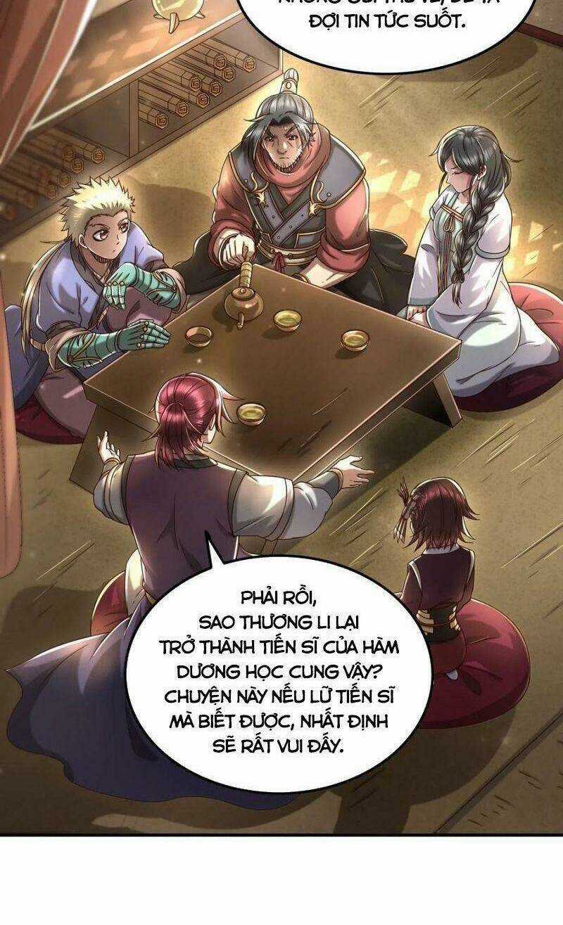 Xuân Thu Bá Đồ Chapter 149 trang 23