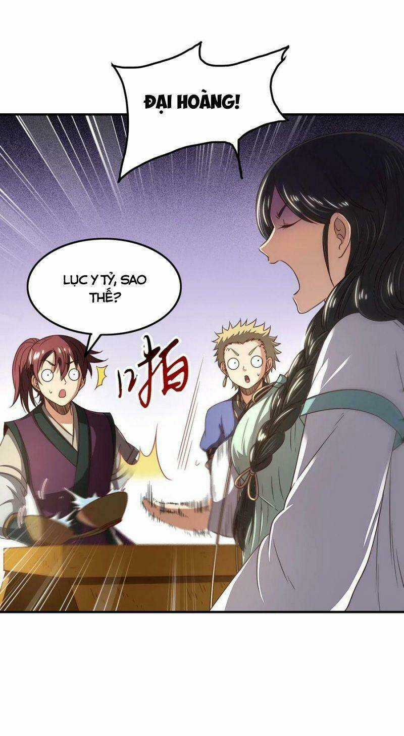 Xuân Thu Bá Đồ Chapter 149 trang 26