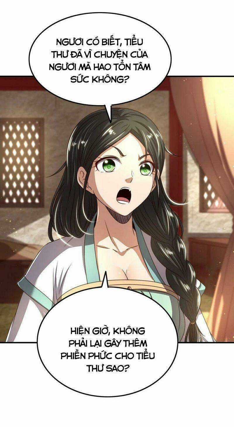 Xuân Thu Bá Đồ Chapter 149 trang 27