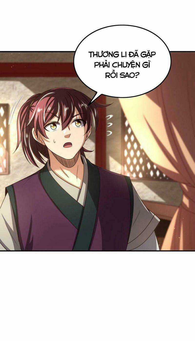 Xuân Thu Bá Đồ Chapter 149 trang 28